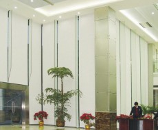 辦公樓電動卷簾