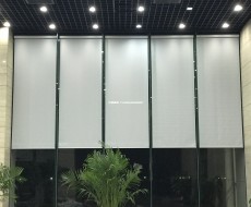 辦公室卷簾